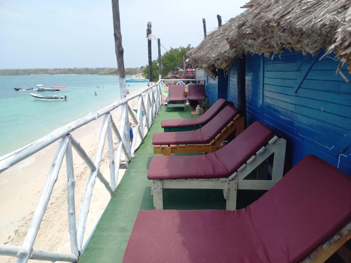 Hostal Playa Blanca Hotel Exterior photo