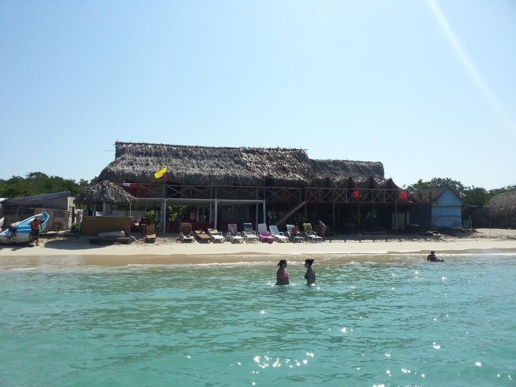 Hostal Playa Blanca Hotel Exterior photo