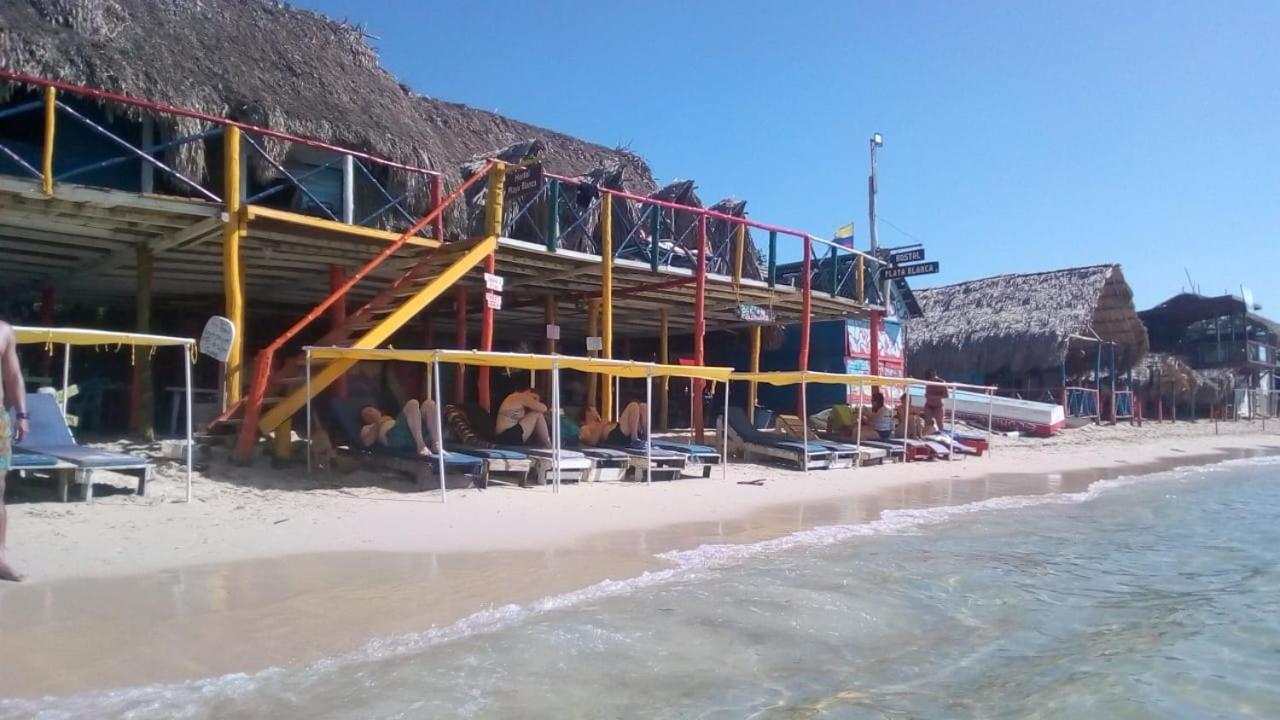 Hostal Playa Blanca Hotel Exterior photo